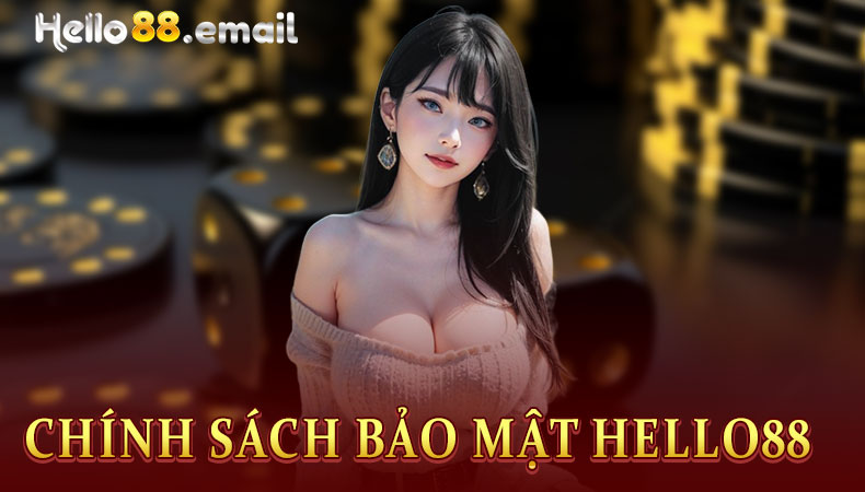 Chính sách bảo mật